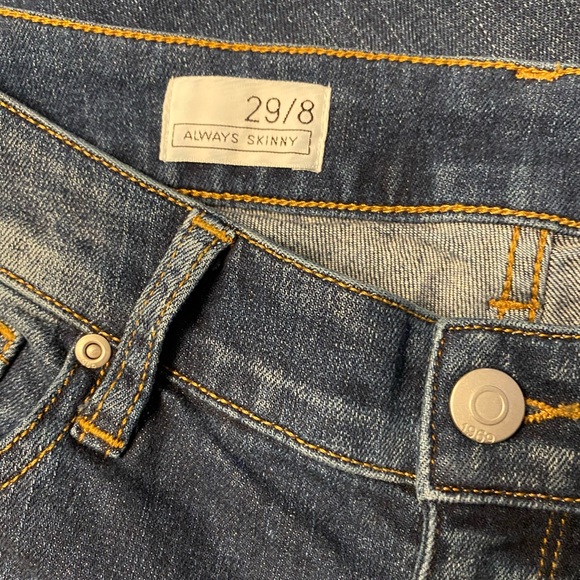 GAP 1969 | Always Skinny Jeans - Picture 11 of 13
